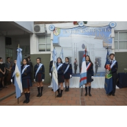 Acto del 9 de Julio- Día de la independencia